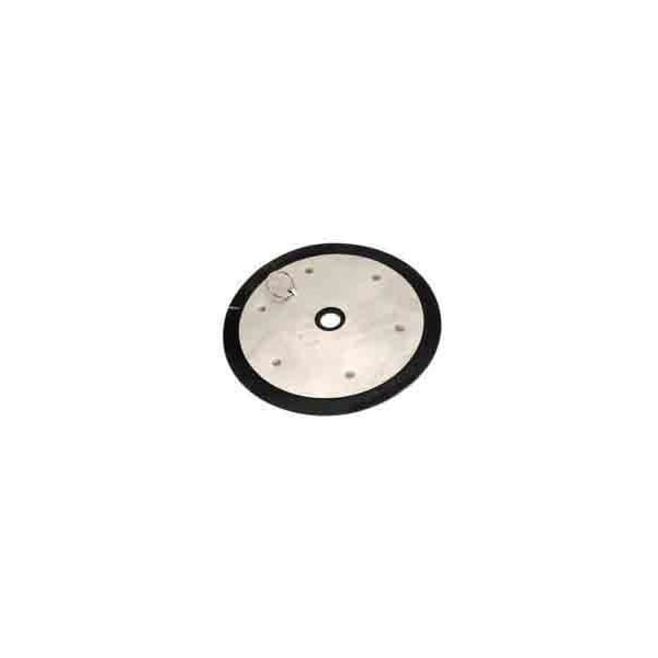 Alemite Follower Plate, For Use With Metric Ram, H And Super H Pump, 35 Mm Dia Tube, 1535 In Od, 338993 338993 - main